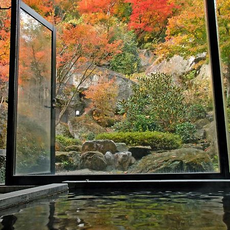 Auberge Funoki Nakatsu Exterior foto