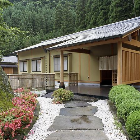 Auberge Funoki Nakatsu Exterior foto