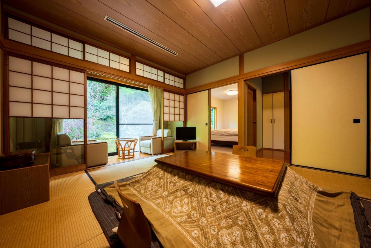 Auberge Funoki Nakatsu Exterior foto