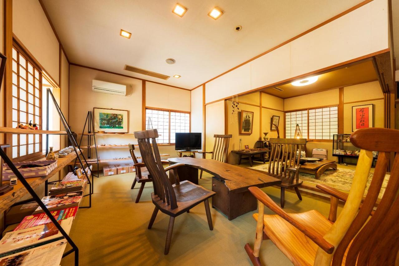 Auberge Funoki Nakatsu Exterior foto