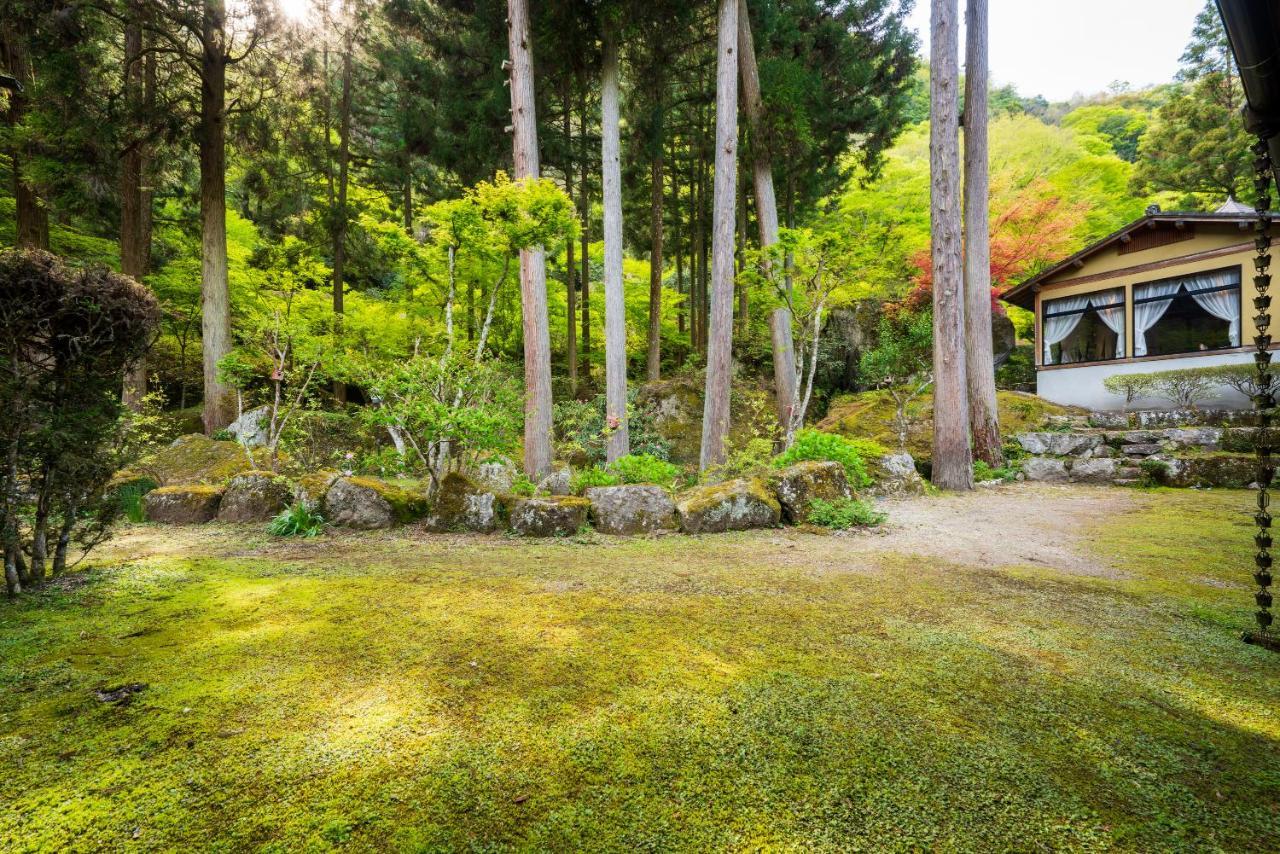 Auberge Funoki Nakatsu Exterior foto