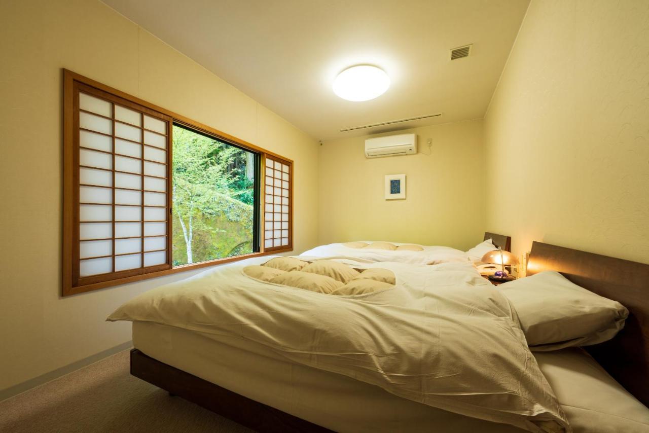 Auberge Funoki Nakatsu Exterior foto