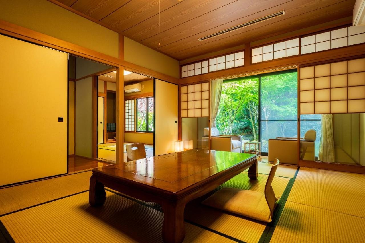 Auberge Funoki Nakatsu Exterior foto