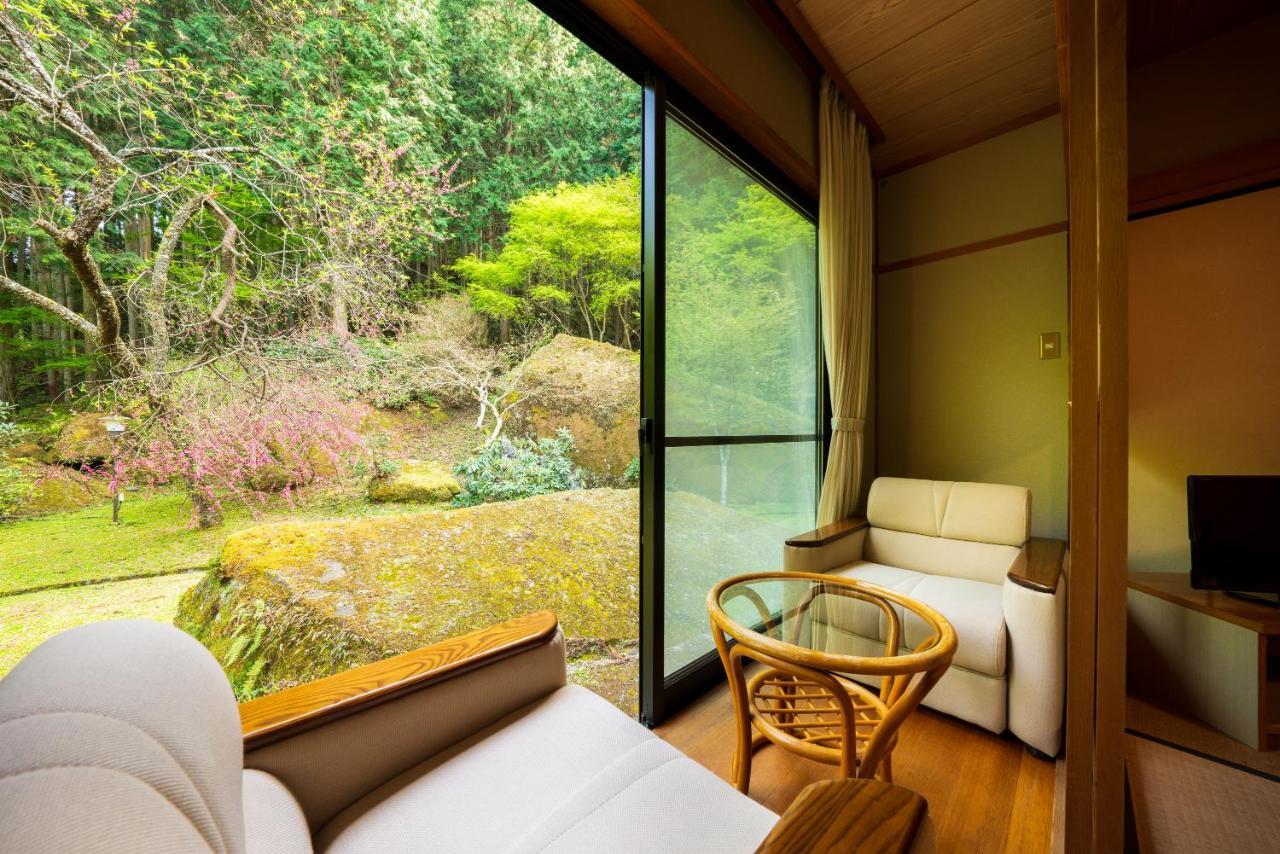 Auberge Funoki Nakatsu Exterior foto