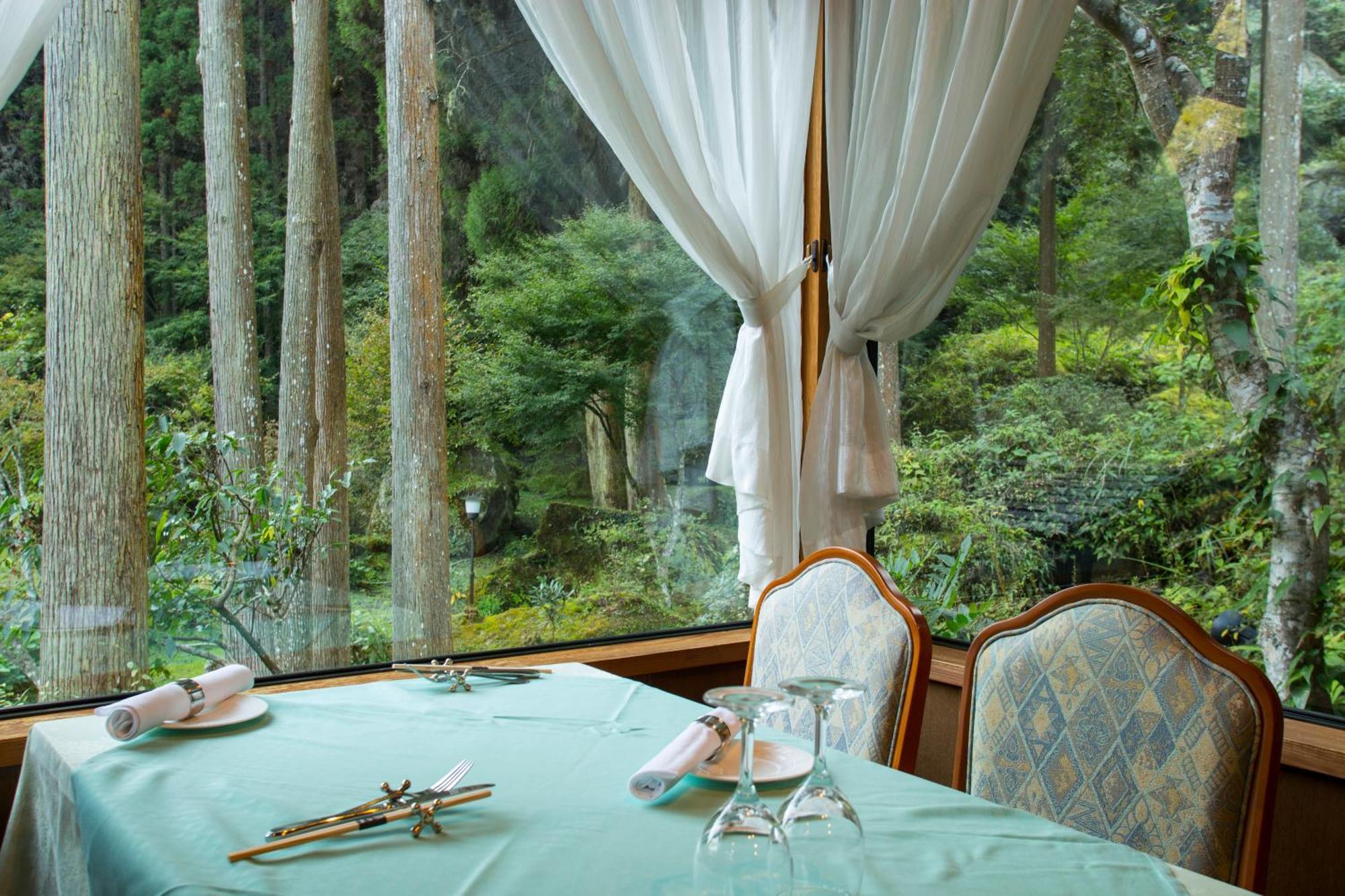 Auberge Funoki Nakatsu Exterior foto